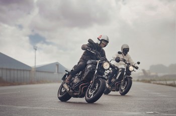 Yamaha XSR700 2018 - Bild 9 Yamaha XSR700 2018 - Bild 9