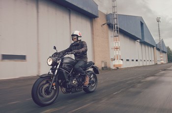 Yamaha XSR700 2018 - Bild 11 Yamaha XSR700 2018 - Bild 11