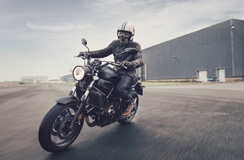 Yamaha XSR700 2018 - Bild 12 Yamaha XSR700 2018 - Bild 12