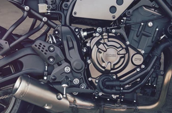 Yamaha XSR700 2018 - Bild 14 Yamaha XSR700 2018 - Bild 14