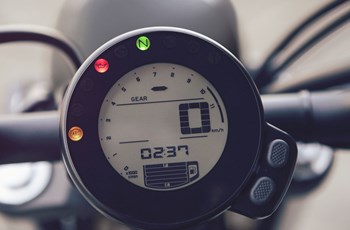 Yamaha XSR700 2018 - Bild 16 Yamaha XSR700 2018 - Bild 16