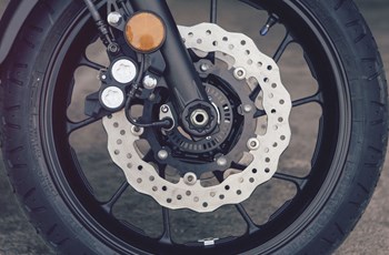 Yamaha XSR700 2018 - Bild 19 Yamaha XSR700 2018 - Bild 19
