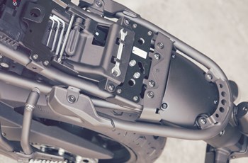 Yamaha XSR700 2018 - Bild 30 Yamaha XSR700 2018 - Bild 30