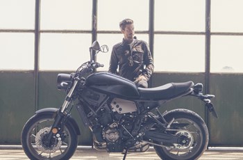 Yamaha XSR700 2018 - Bild 31 Yamaha XSR700 2018 - Bild 31