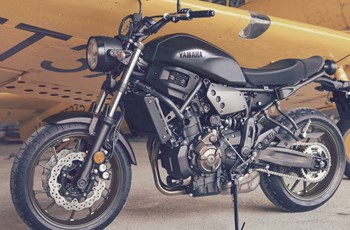 Yamaha XSR700 2018 - Bild 33 Yamaha XSR700 2018 - Bild 33