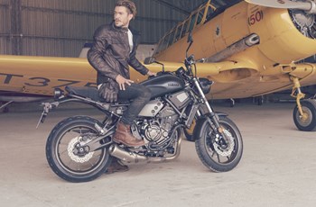 Yamaha XSR700 2018 - Bild 34 Yamaha XSR700 2018 - Bild 34