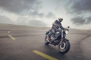 Yamaha XSR700 2018 - Bild 36 Yamaha XSR700 2018 - Bild 36