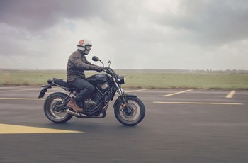 Yamaha XSR700 2018 - Bild 37 Yamaha XSR700 2018 - Bild 37