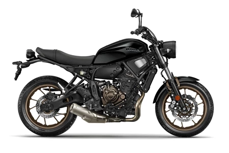 Yamaha XSR700 2018 Yamaha XSR700 2018
