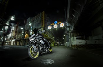 Yamaha MT-10 2018 - Bild 2 Yamaha MT-10 2018 - Bild 2