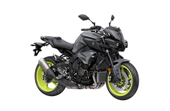 Yamaha MT-10 2018 - Bild 6 Yamaha MT-10 2018 - Bild 6