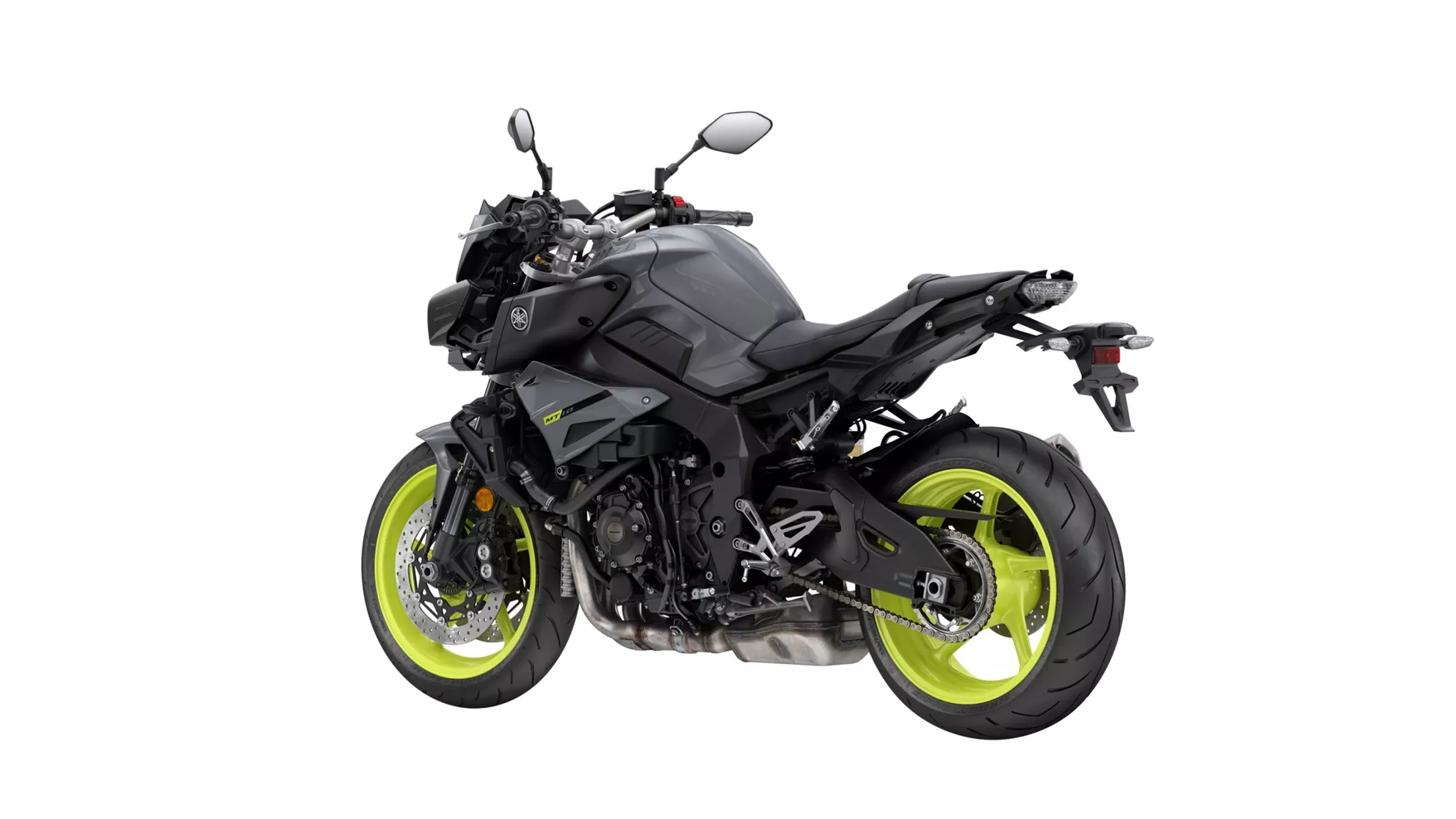 Yamaha MT-10 - Image 5 Yamaha MT-10 - Image 5