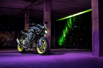 Yamaha MT-10 2018 - Bild 11 Yamaha MT-10 2018 - Bild 11