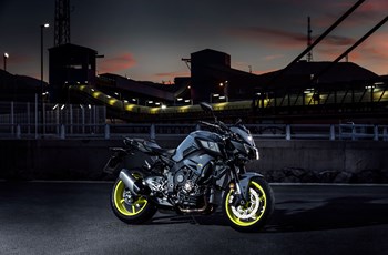 Yamaha MT-10 2018 - Bild 12 Yamaha MT-10 2018 - Bild 12