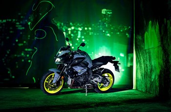 Yamaha MT-10 2018 - Bild 13 Yamaha MT-10 2018 - Bild 13