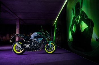 Yamaha MT-10 2018 - Bild 15 Yamaha MT-10 2018 - Bild 15