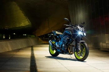 Yamaha MT-10 2018 - Bild 16 Yamaha MT-10 2018 - Bild 16