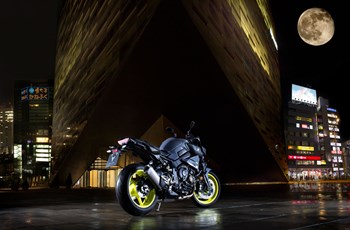 Yamaha MT-10 2018 - Bild 17 Yamaha MT-10 2018 - Bild 17