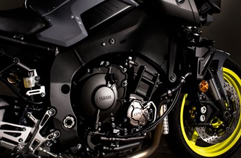 Yamaha MT-10 2018 - Bild 18 Yamaha MT-10 2018 - Bild 18
