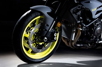 Yamaha MT-10 2018 - Bild 19 Yamaha MT-10 2018 - Bild 19