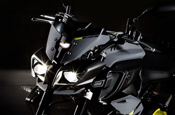 Yamaha MT-10 2018 - Bild 20 Yamaha MT-10 2018 - Bild 20