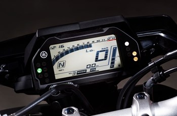 Yamaha MT-10 2018 - Bild 23 Yamaha MT-10 2018 - Bild 23