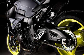 Yamaha MT-10 2018 - Bild 24 Yamaha MT-10 2018 - Bild 24