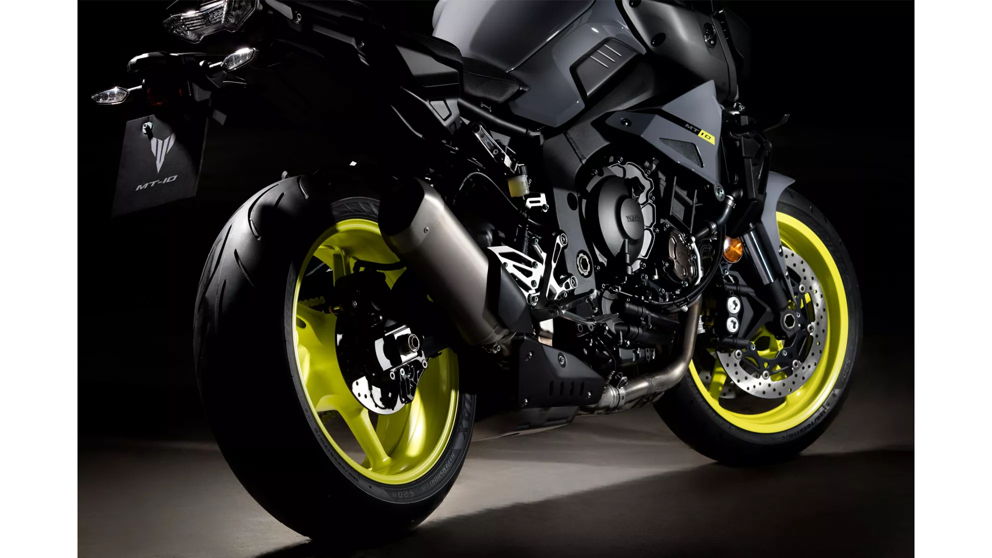Yamaha MT-10 - Bild 24 Yamaha MT-10 - Bild 24