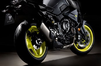 Yamaha MT-10 2018 - Bild 27 Yamaha MT-10 2018 - Bild 27