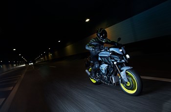Yamaha MT-10 2018 - Bild 29 Yamaha MT-10 2018 - Bild 29
