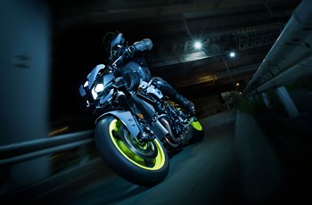 Yamaha MT-10 2018 - Bild 30 Yamaha MT-10 2018 - Bild 30