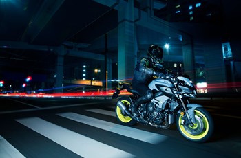 Yamaha MT-10 2018 - Bild 31 Yamaha MT-10 2018 - Bild 31