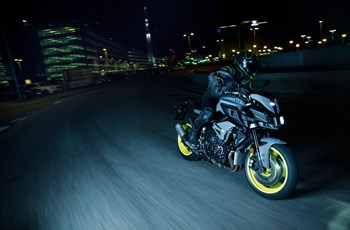 Yamaha MT-10 2018 - Bild 32 Yamaha MT-10 2018 - Bild 32