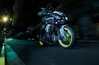Yamaha MT-10 2018 - Bild 33 Yamaha MT-10 2018 - Bild 33