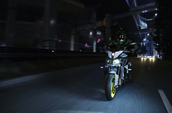 Yamaha MT-10 2018 - Bild 34 Yamaha MT-10 2018 - Bild 34