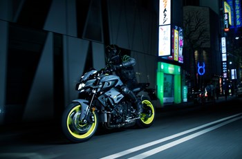 Yamaha MT-10 2018 - Bild 35 Yamaha MT-10 2018 - Bild 35