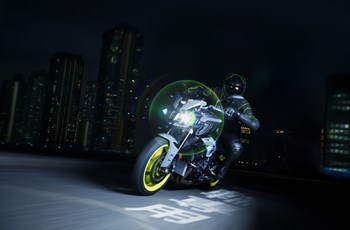 Yamaha MT-10 2018 - Bild 36 Yamaha MT-10 2018 - Bild 36