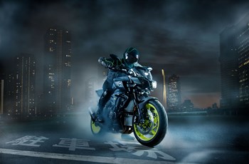 Yamaha MT-10 2018 - Bild 37 Yamaha MT-10 2018 - Bild 37