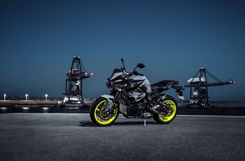 Yamaha MT-10 2018 - Bild 38 Yamaha MT-10 2018 - Bild 38