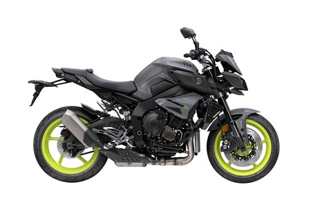 Yamaha MT-10 2018 Yamaha MT-10 2018