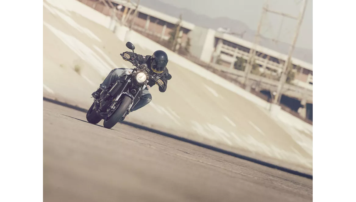 Yamaha XSR900 2018 Yamaha XSR900 2018