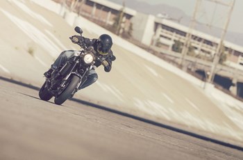 Yamaha XSR900 2018 - Bild 2 Yamaha XSR900 2018 - Bild 2