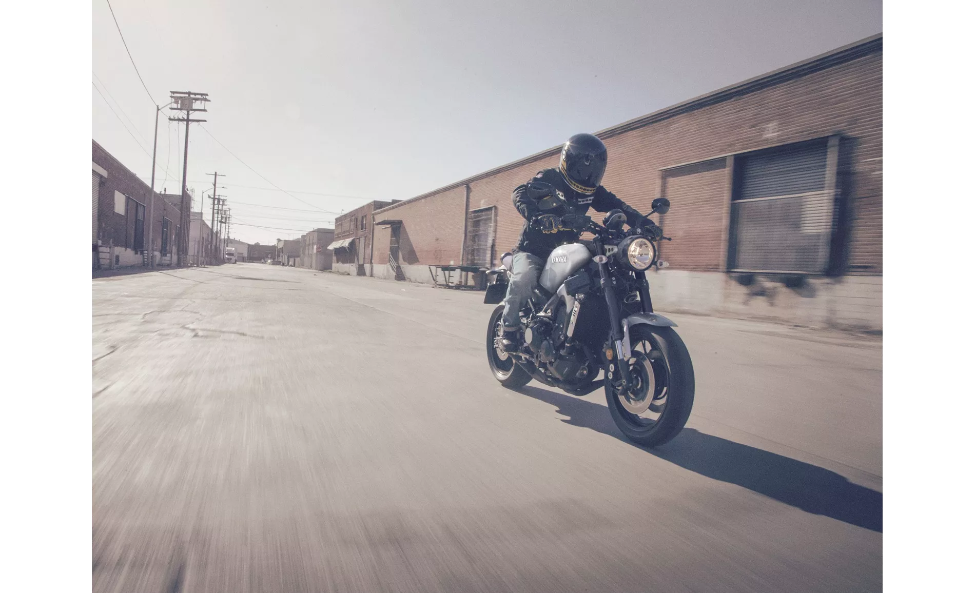 Yamaha XSR900 2018 Yamaha XSR900 2018
