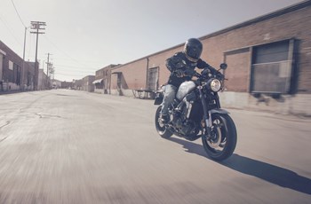 Yamaha XSR900 2018 - Bild 3 Yamaha XSR900 2018 - Bild 3