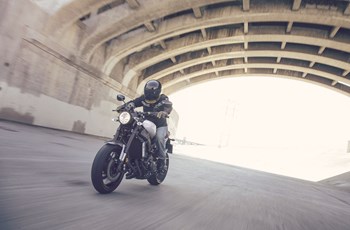 Yamaha XSR900 2018 - Bild 4 Yamaha XSR900 2018 - Bild 4