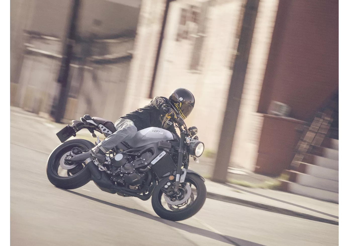 Yamaha XSR900 2018 Yamaha XSR900 2018