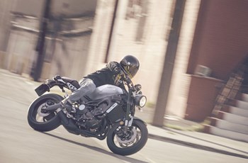 Yamaha XSR900 2018 - Bild 5 Yamaha XSR900 2018 - Bild 5