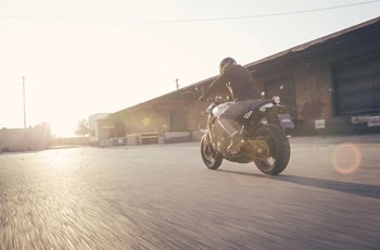 Yamaha XSR900 2018 - Bild 6 Yamaha XSR900 2018 - Bild 6