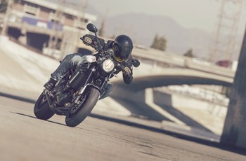 Yamaha XSR900 2018 - Bild 7 Yamaha XSR900 2018 - Bild 7