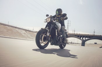 Yamaha XSR900 2018 - Bild 8 Yamaha XSR900 2018 - Bild 8